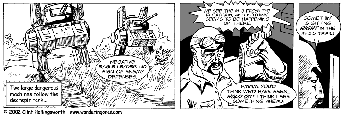 comic