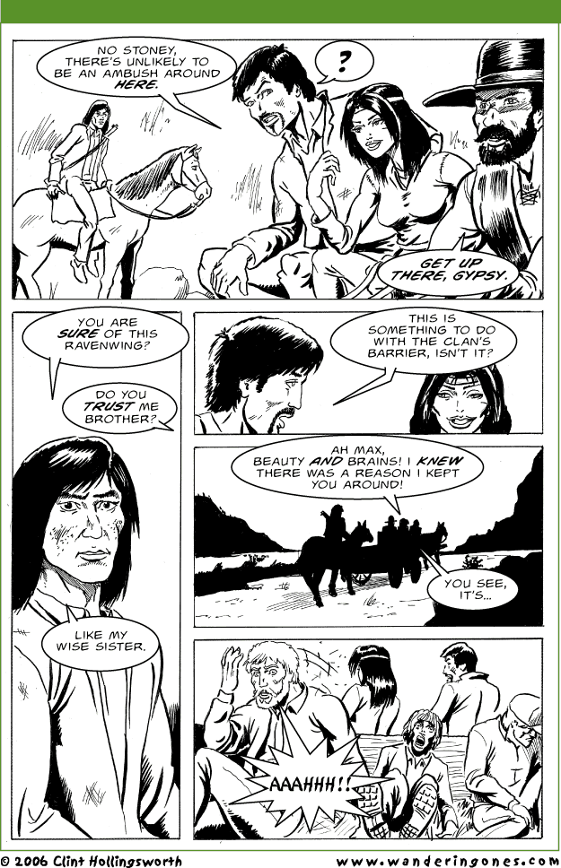 comic