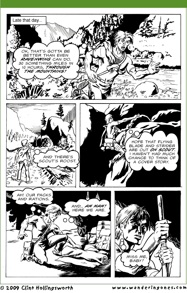 comic
