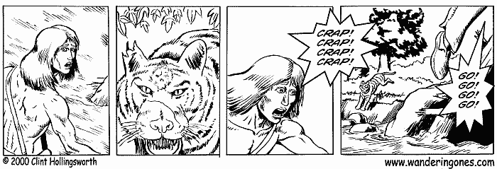 comic