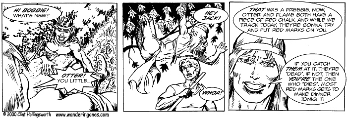 comic