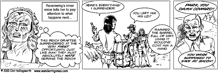 comic