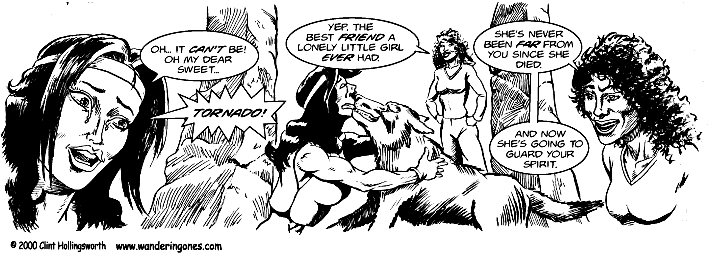 comic