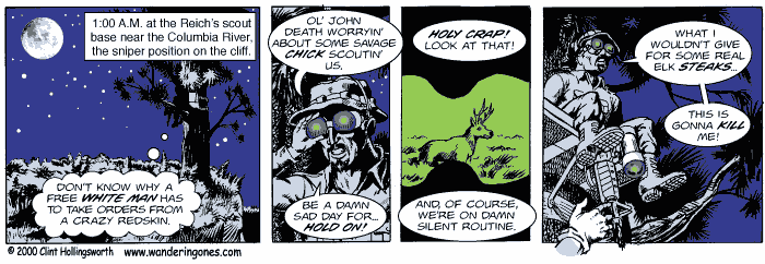 comic