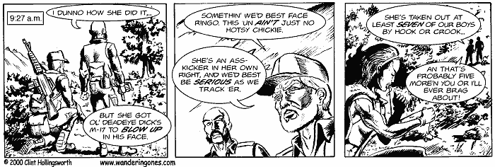 comic