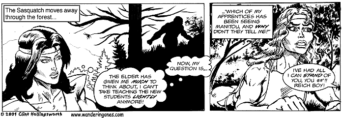 comic