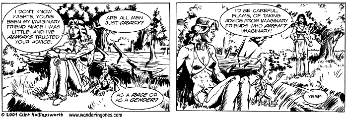 comic