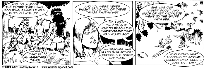 comic