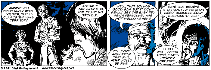 comic