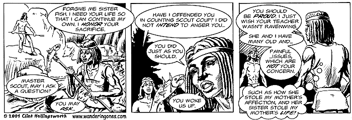 comic