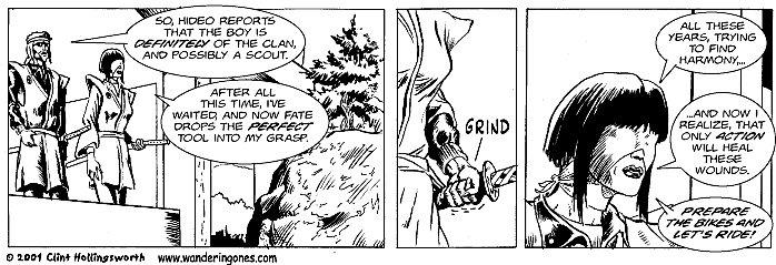 comic
