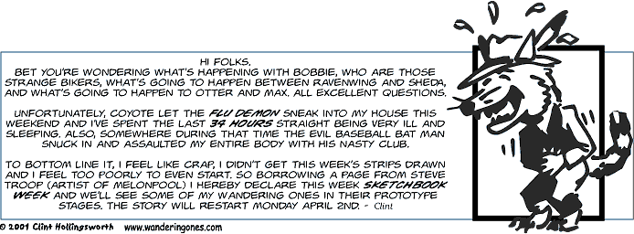 comic