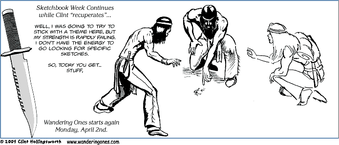 comic
