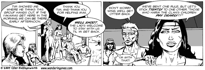 comic