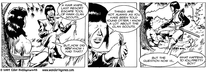 comic