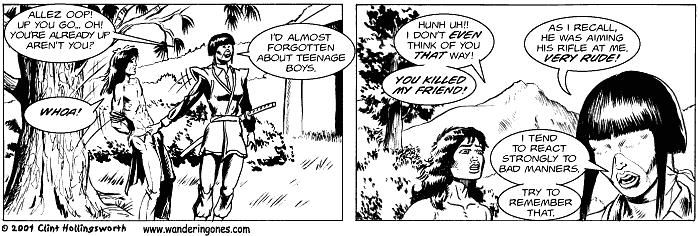 comic