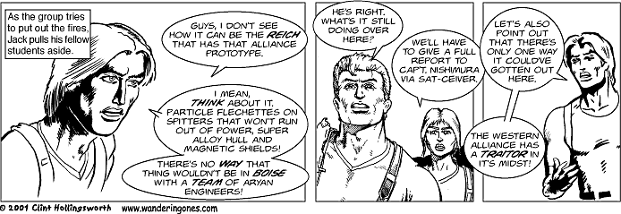 comic