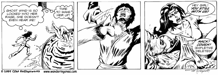 comic