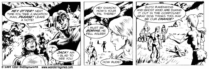 comic