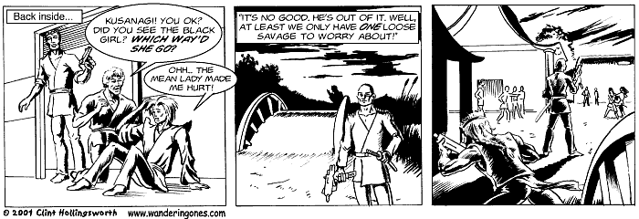 comic