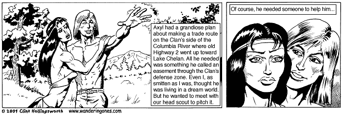 comic