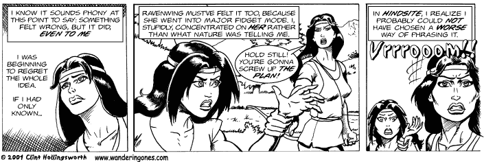 comic