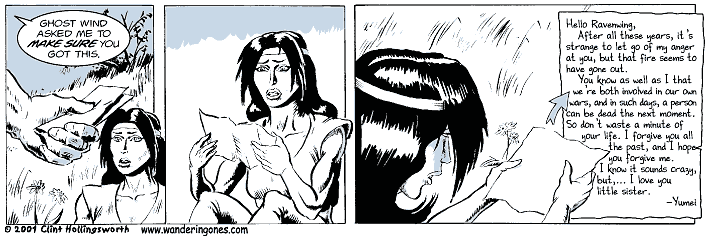 comic