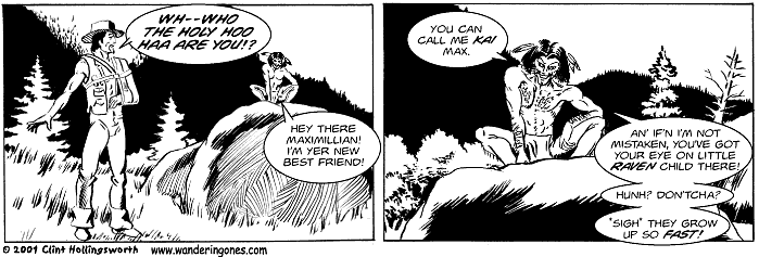 comic
