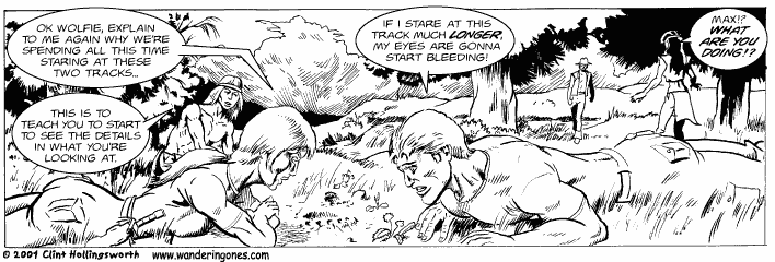 comic