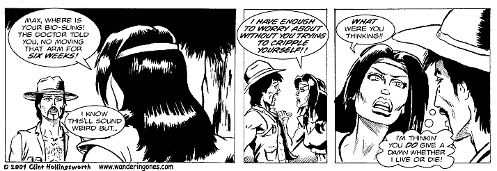 comic