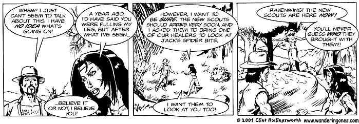 comic
