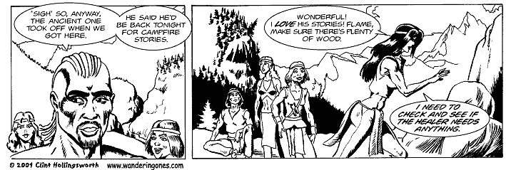 comic