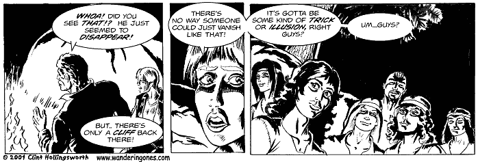 comic