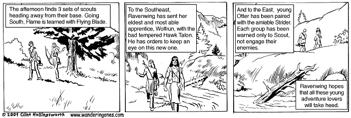 comic