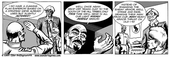 comic