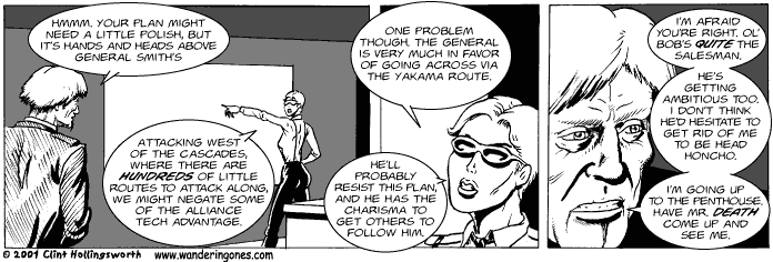 comic