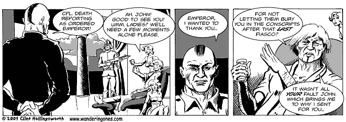 comic