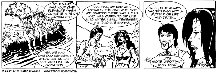 comic