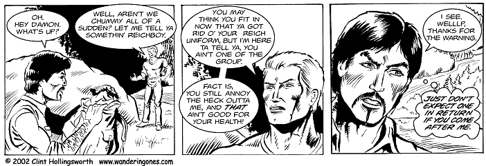 comic
