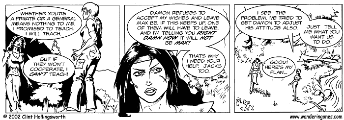 comic