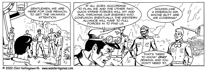 comic