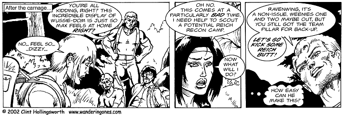 comic