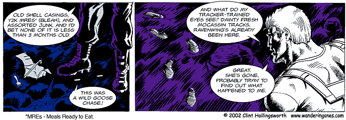 comic