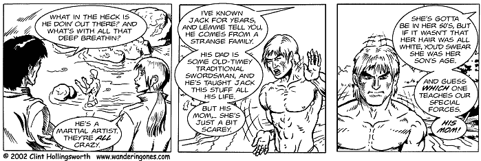 comic