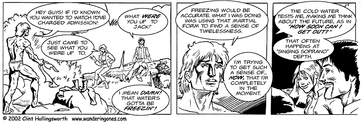 comic