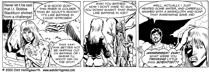 comic