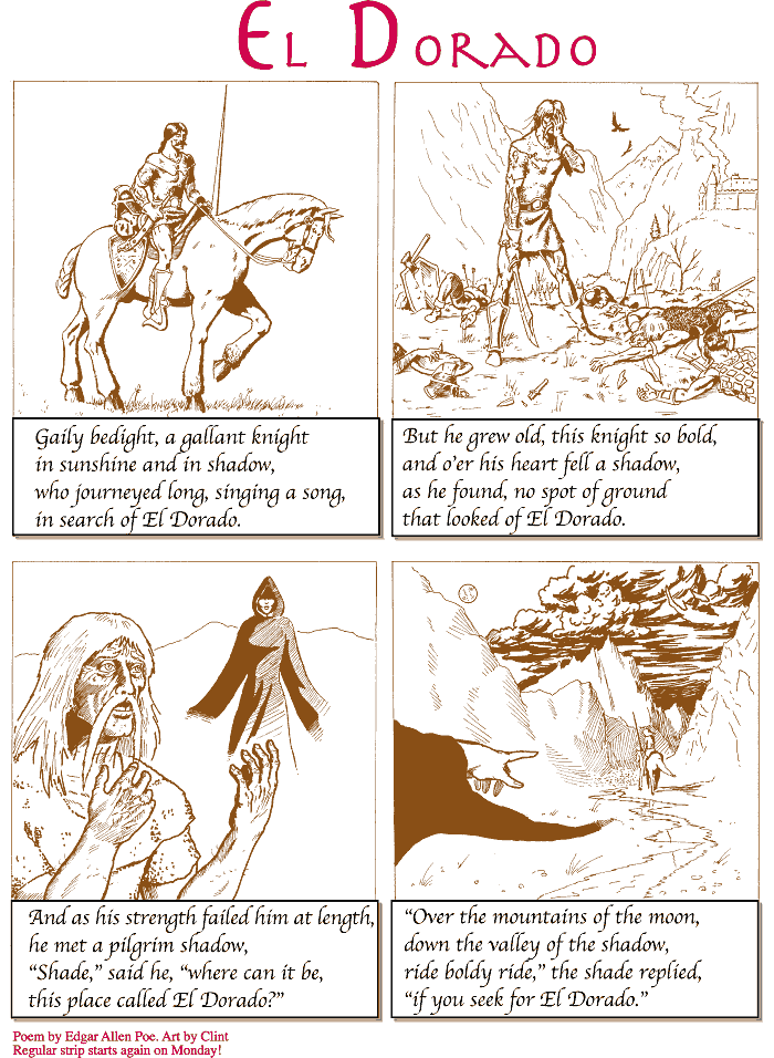 comic