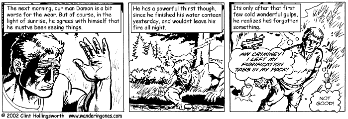 comic