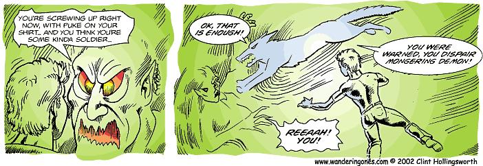 comic