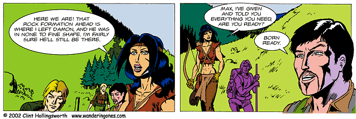 comic